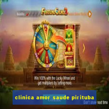 clinica amor saude pirituba